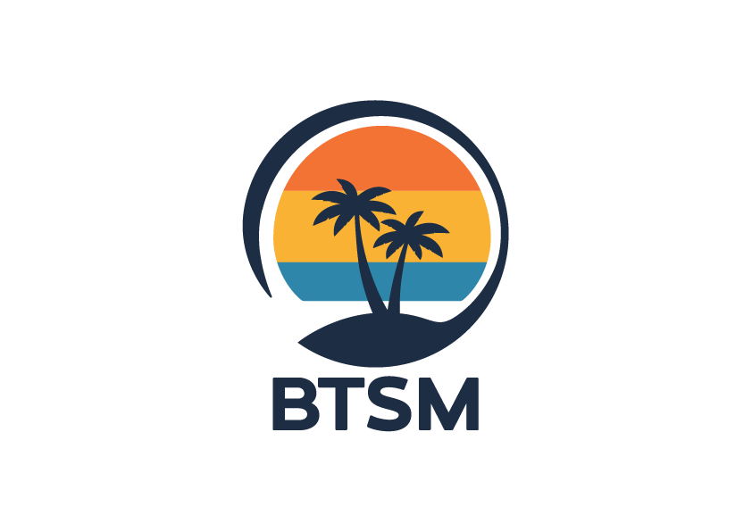Beach Tennis Santa Monica logo