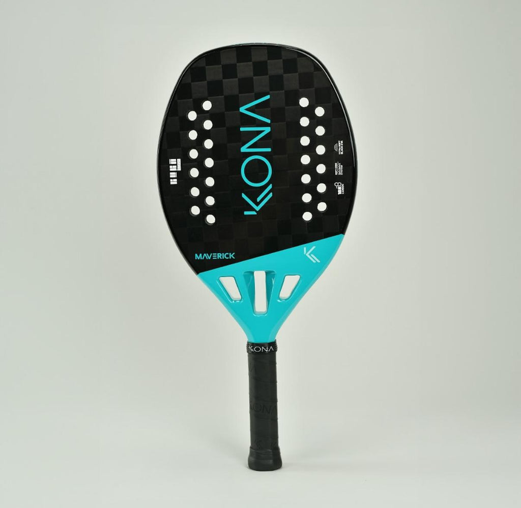 Kona Maverick Blue 2025 Beach Tennis Paddle